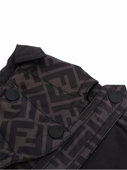 Cappotto logato FENDI | 8AC015AFT2F0UY7