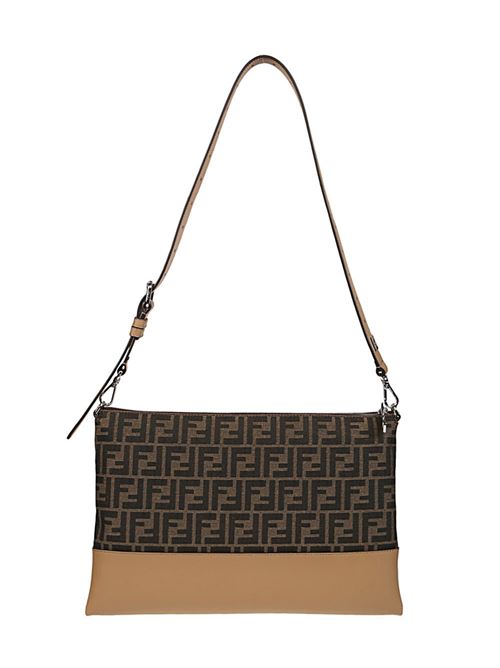 Mini borsa con logo FENDI | 7N0144ARK1F1HRM