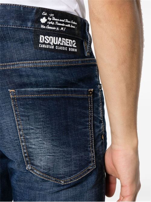Jeans denim DSQUARED | S74LB1467S30342470
