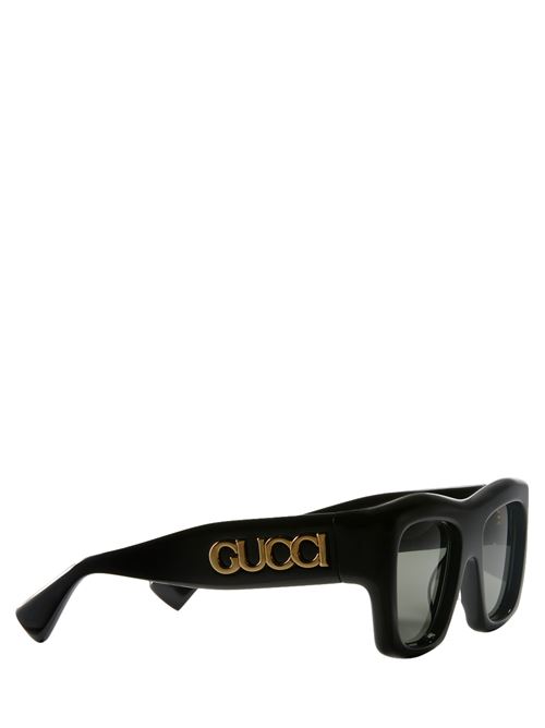 Occhiali da sole squadrati GUCCI | 791810J07401012