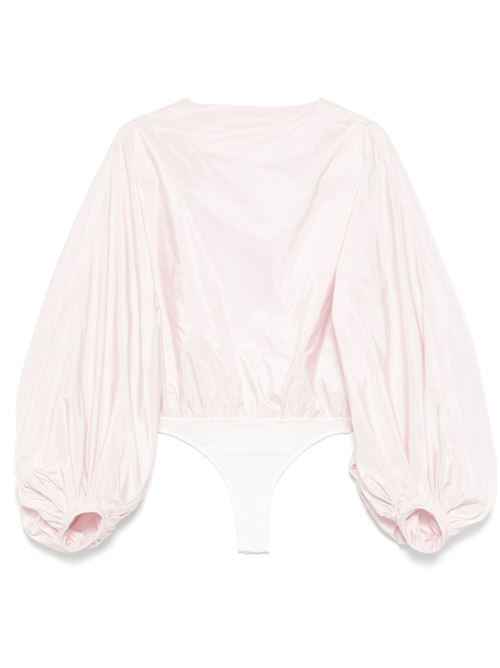 Body in taffetà ALAIA | AA9H1162W039A416