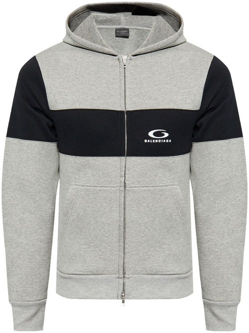 Felpa full-zip BALENCIAGA | 808832TRVJ21167