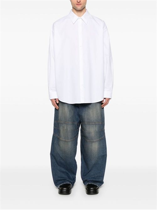 Camicia relaxed fit BALENCIAGA | 814008TNM609000
