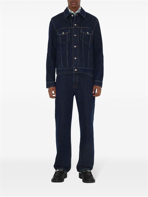 Giubbino jeans BURBERRY | 8101237C1765