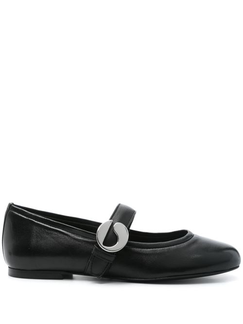 Ballerina con cinturino COPERNI | COPSH74F6016BLK