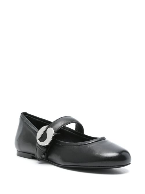 Ballerina con cinturino COPERNI | COPSH74F6016BLK
