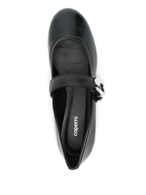 Ballerina con cinturino COPERNI | COPSH74F6016BLK