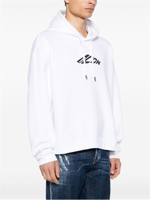 Felpa con stampa grafica DSQUARED2 | S79GU0137D25007100
