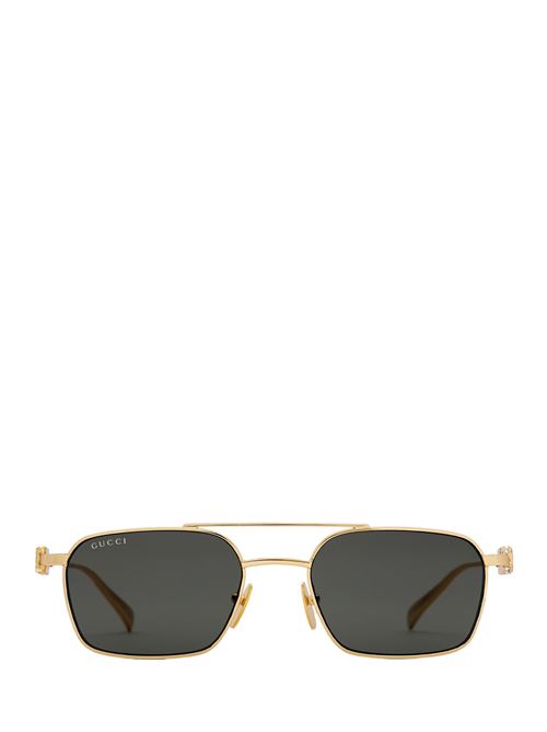 Occhiali da sole rettangolari GUCCI | 819545I33328012