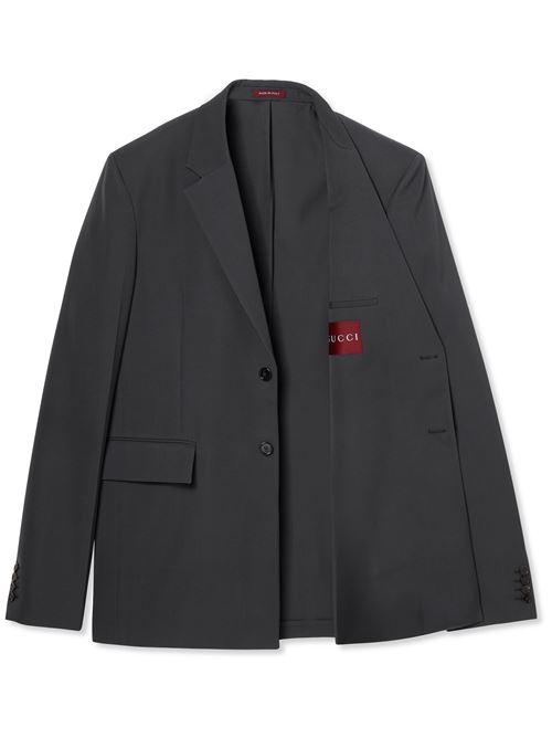 Blazer monopetto GUCCI | 820900Z7AL31212