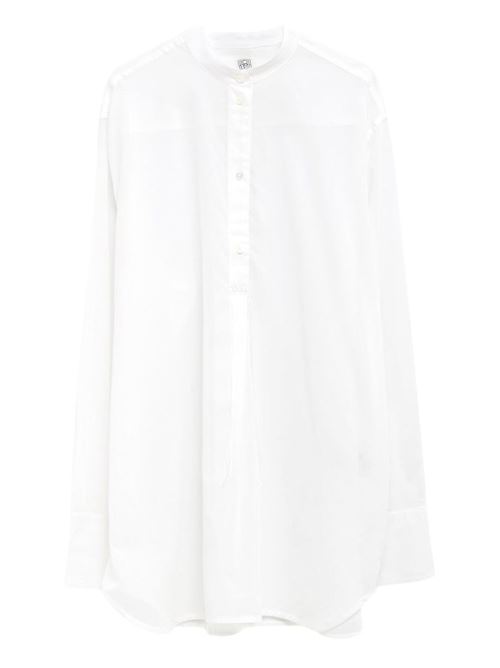 Camicia in cotone TOTEME | 252WRT0427FB0372047