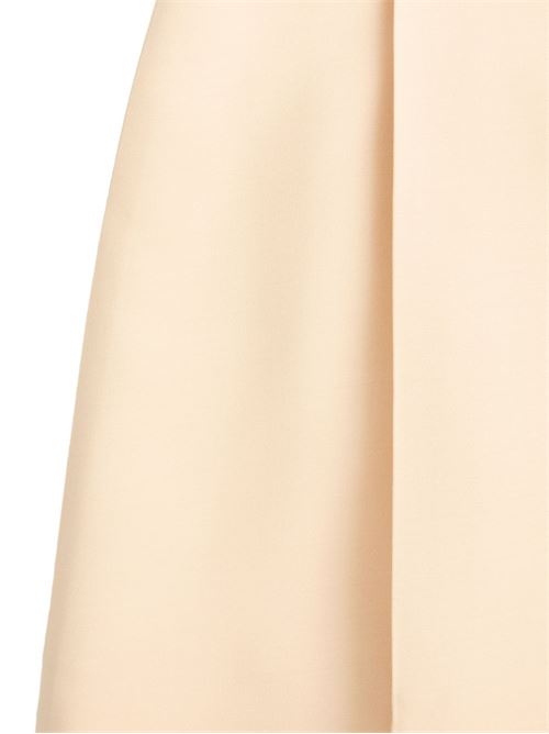 Gonna crepe couture VALENTINO | 6B0RADF51CFET5