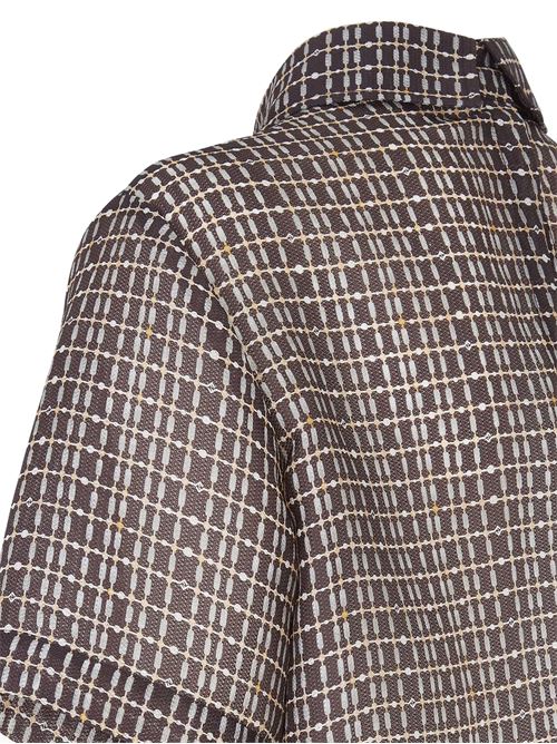 Camicia boxy FENDI | FS8240AUP5F1RXA