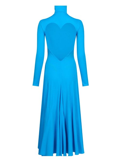 Abito con cuore ALAIA | AA9R2789J070B556