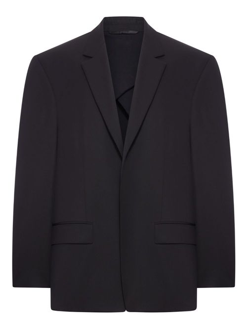 Giacca sartoriale in lana BALENCIAGA | 838840TJT351000