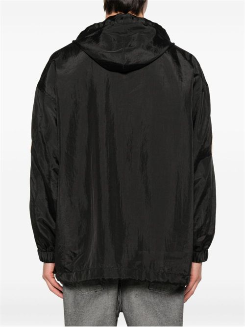 Giacca in nylon con logo BALENCIAGA | 839071TSO351000
