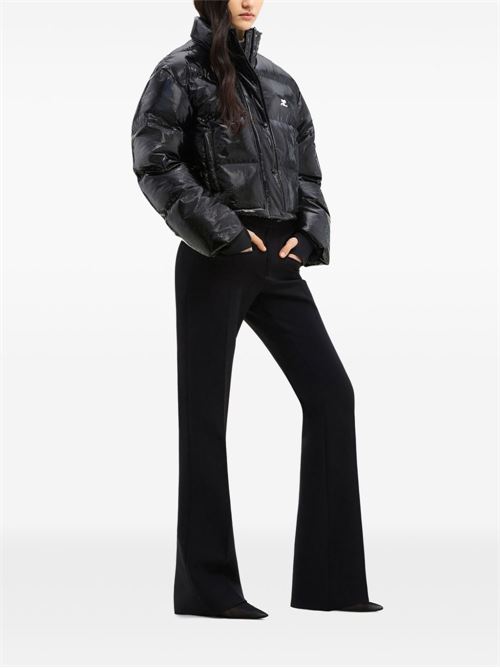 Piumino in vinile COURRÈGES | 323CMA106VY00169999