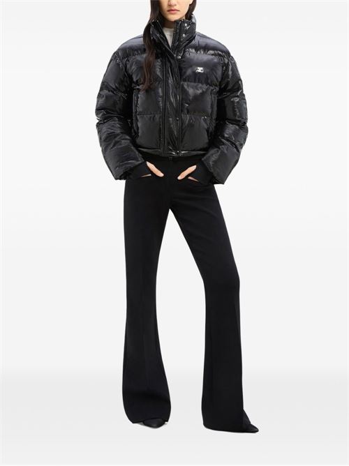 Piumino in vinile COURRÈGES | 323CMA106VY00169999