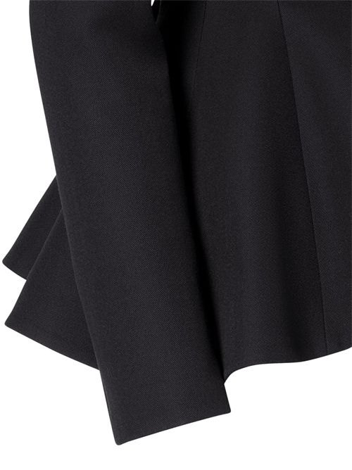 Blazer doppiopetto Grain de Poudre FENDI | FJ7644AJYFF0GME