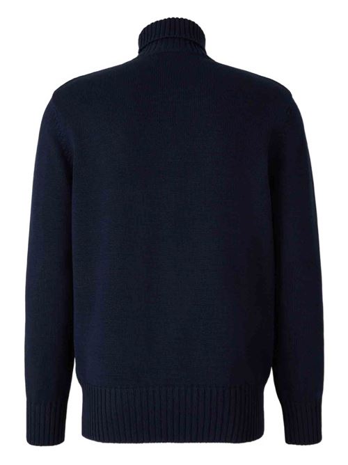 Maglione dolcevita in cotone GIVENCHY | BM90VZ4YNM499