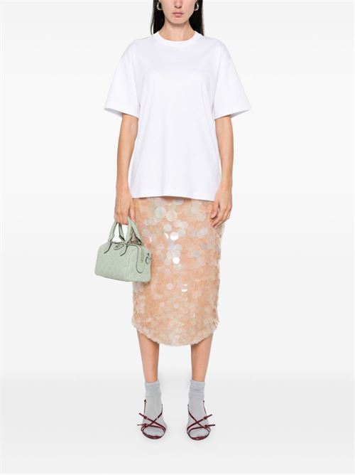 T-shirt in cotone jersey GUCCI | 837959XJHJR9692