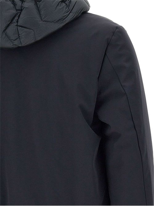 Giubboto con zip con trapunta e cappuccio PEUTEREY | PEU520701181862215