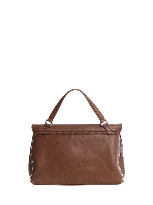 Borsa Postina Tabacco baby ZANELLATO | 068000POSTINATABACCOBABYZ1152