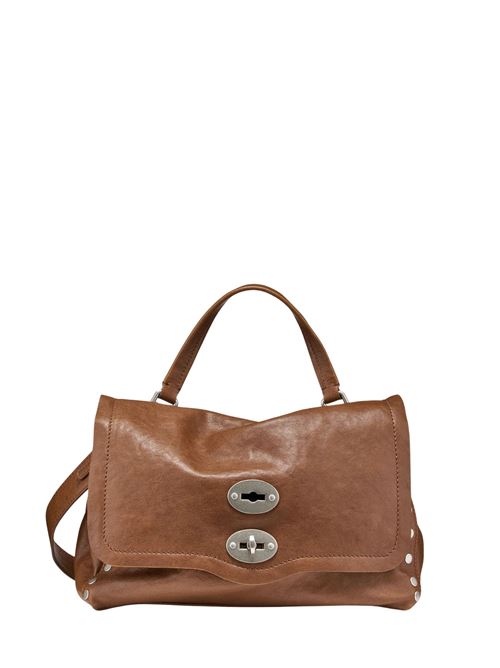 Borsa in pelle Postina S ZANELLATO | 068000POSTINATABACCOSZ1152