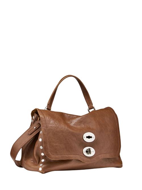 Borsa in pelle Postina S ZANELLATO | 068000POSTINATABACCOSZ1152