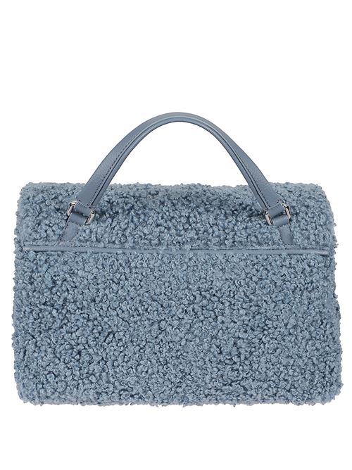 Borsa Postina Dolly S in shearling ZANELLATO | 068590POSTINADOLLYSZ0524