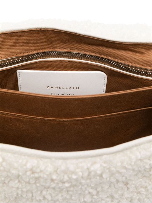 Borsa Postina Dolly S in shearling ZANELLATO | 068590POSTINADOLLYSZ1110