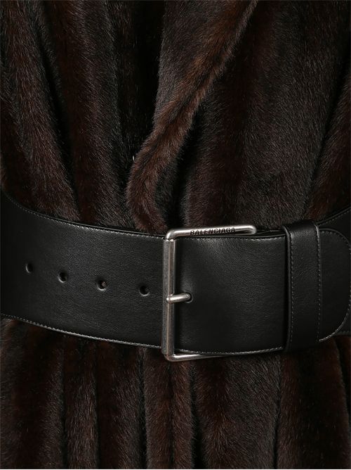 Cappotto lungo BALENCIAGA | 850601TRQ072150