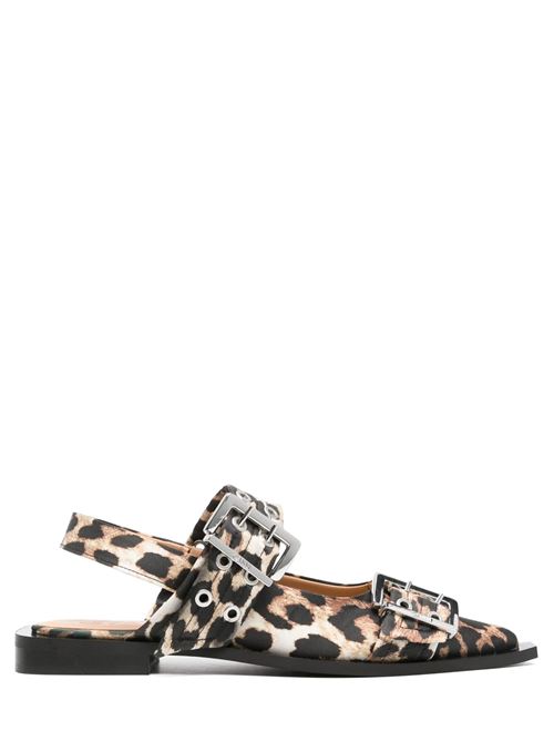 Ballerina leopardata GANNI | S2947943