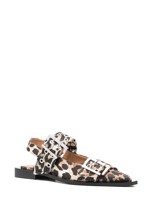 Ballerina leopardata GANNI | S2947943