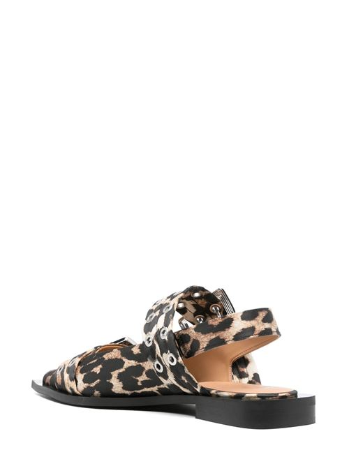 Ballerina leopardata GANNI | S2947943