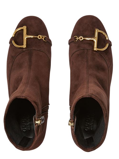 Stivaletto con tacco GUCCI | 849549AAFMU2344
