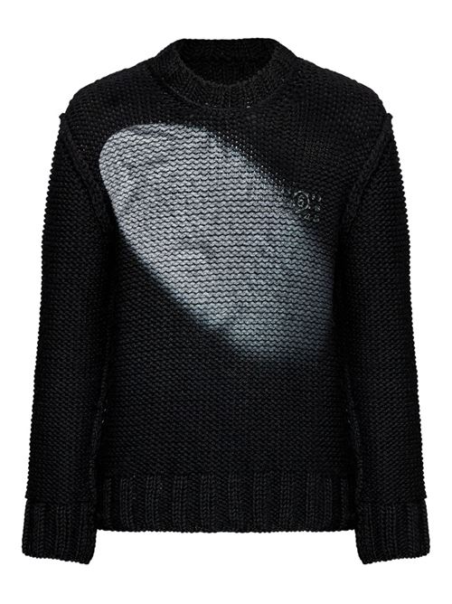 Maglione crewneck MM6 | SH2HL0029M13173900S