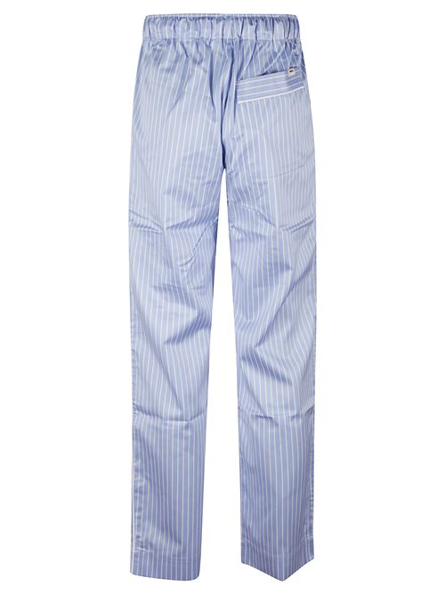 Pantaloni del pigiama a righe TEKLA | 57400149PANTSPOLOSTRIPES