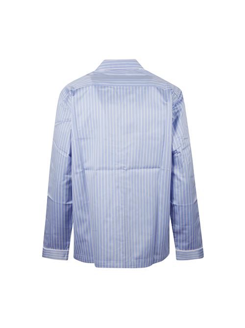 Camicia del pigiama a righe TEKLA | 57400149SHIRTPOLOSTRIPES