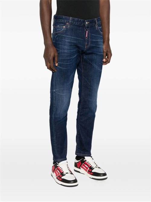 Jeans slim DSQUARED2 | S74LB1872D30010470