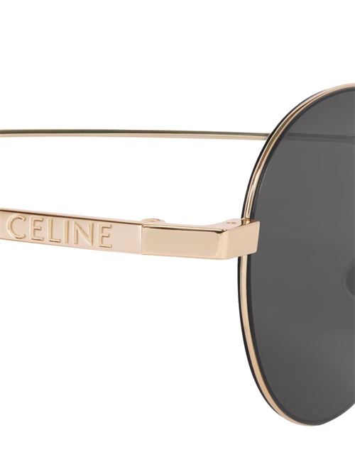 METAL FRAME 28 CELINE | 4S346CMLB35LS