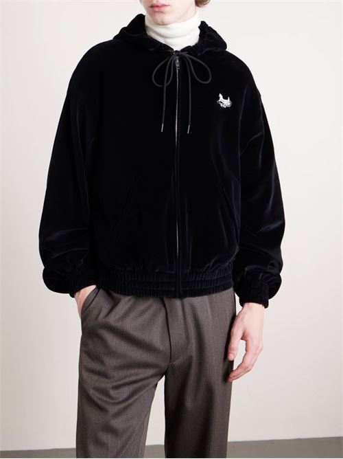 TRACKSUIT JACKET CELINE | RV14X748Q38AW