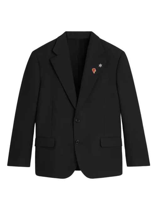 Blazer nero CELINE | RV1P9650D38NO