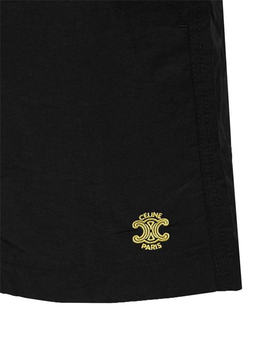 Boxer mare con logo CELINE | RZ0183M3438NO