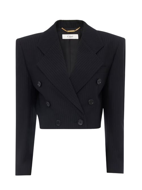 Giacca Spencer CHLOE' | CH26SVE76065001