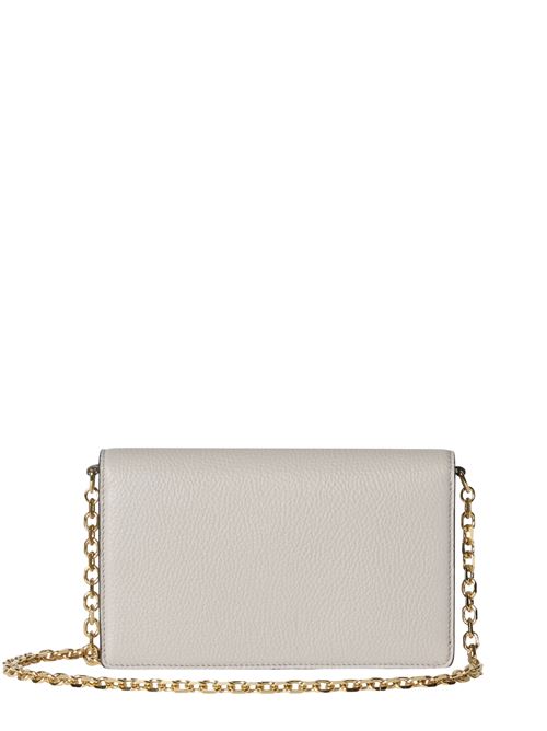Portafoglio Half Horsebit con catena GUCCI | 855654AAFDM1712