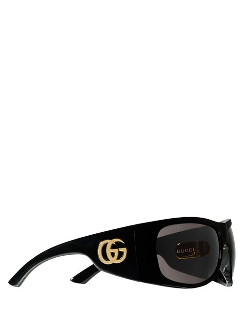 Occhiale da sole squadrato GUCCI | 865670J16911012