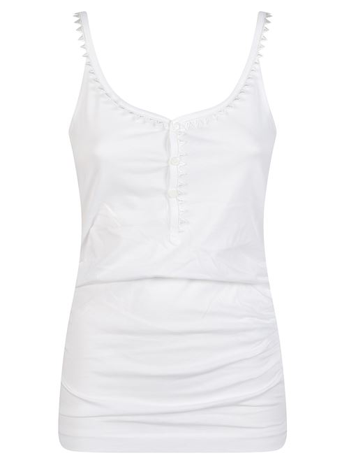 Canotta in cotone JACQUEMUS | 26ETSW00567AJ00189100