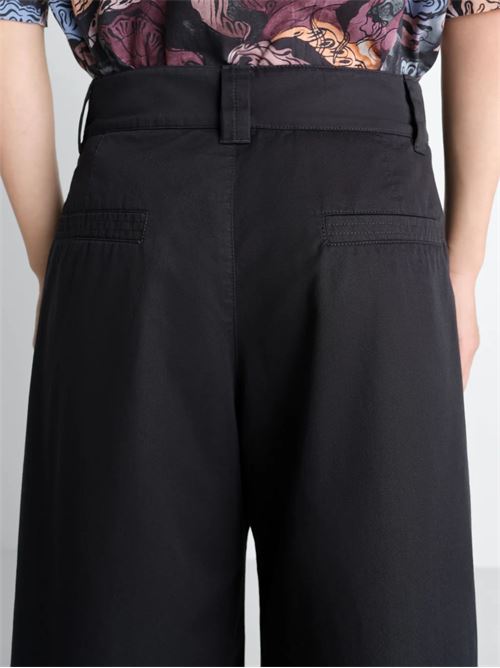 Pantalone Straight Fit LEMAIRE | PA1302LF1594BK999