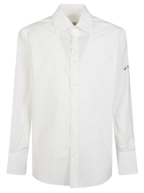 Camicia in cotone MM6 | SH2DT0051M35256101